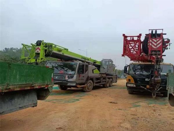 五营区吊车租赁电话_海宴镇出租吊车对行业的影响